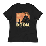 Mount Doom National Park Women's Signature Tee
