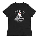 Run Away Women's Signature Tee