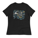 Starry Invasion Women's Signature Tee
