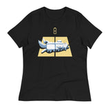 Solar Charging Women's Signature Tee