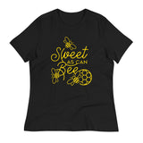 Sweet As Can Bee Women's Signature Tee