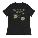 Radiate Positivity Women's Signature Tee