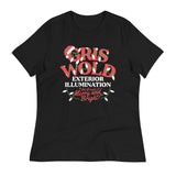 Griswold Exterior Illumination Women's Signature Tee