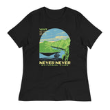 Never Never National Park Women's Signature Tee