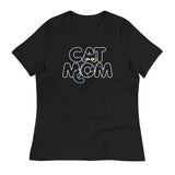 Cat Mom Women's Signature Tee