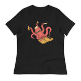 Octo Itamae Women's Signature Tee