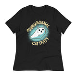 Purrranormal Cattivity Women's Signature Tee