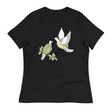 Two Turtle Doves Women's Signature Tee