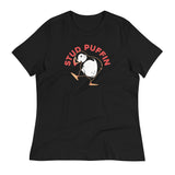 Stud Puffin Women's Signature Tee
