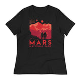 Mars National Park Women's Signature Tee