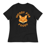 Moody For Foody Women's Signature Tee