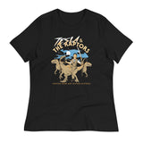 Tesla & The Raptors Women's Signature Tee