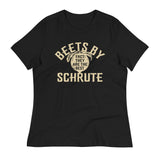 Beets By Schrute Women's Signature Tee