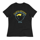 Cluck Around And Find Out Women's Signature Tee