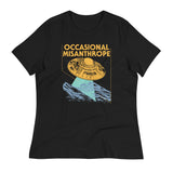 Occasional Misanthrope Women's Signature Tee