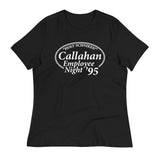 Callahan Employee Night Women's Signature Tee