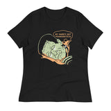My Name's Not Frankenstein Women's Signature Tee