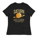 Undefeated Hula Hoop Champion Women's Signature Tee