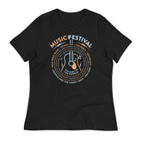 Music Festival Women's Signature Tee