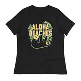 Aloha Beaches Women's Signature Tee