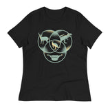 Kangaroo Venn Diagram Women's Signature Tee