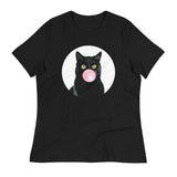 Bubble Cat Women's Signature Tee