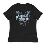 Expecto Pugtronum Women's Signature Tee