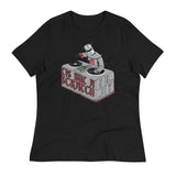 Tis But A Scratch Women's Signature Tee