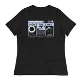 3 Day Forecast Women's Signature Tee