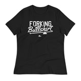 Forking Bullshirt Women's Signature Tee