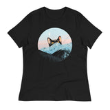 Meowntain Women's Signature Tee