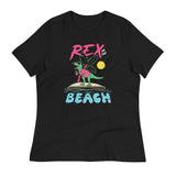 Rex On The Beach Women's Signature Tee