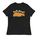 Napybara Women's Signature Tee