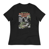 Purassic Park Women's Signature Tee