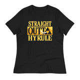 Straight Outta Hyrule Women's Signature Tee