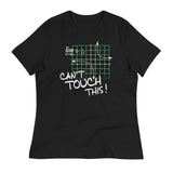 Can't Touch This Equation Women's Signature Tee