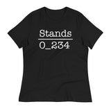 No 1 Under Stands Women's Signature Tee