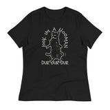 Look I'm A Hooman Women's Signature Tee