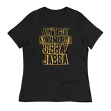 Jibba Jabba Women's Signature Tee