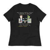 The Bounty Hunter Women's Signature Tee