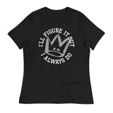 I'll Figure It Out Women's Signature Tee