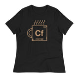 Coffee Element Women's Signature Tee