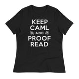 Keep Caml Women's Signature Tee