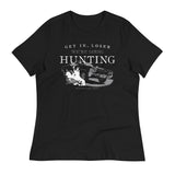 We're Going Hunting Women's Signature Tee