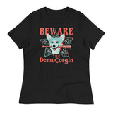 The DemoCorgin Women's Signature Tee