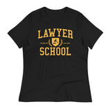 Lawyer School Women's Signature Tee