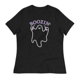 Boozin' Women's Signature Tee
