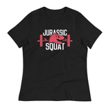 Jurassic Squat Women's Signature Tee