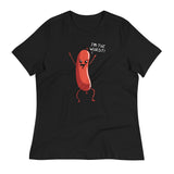 I'm The Wurst Women's Signature Tee