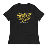 Sweep The Leg Women's Signature Tee